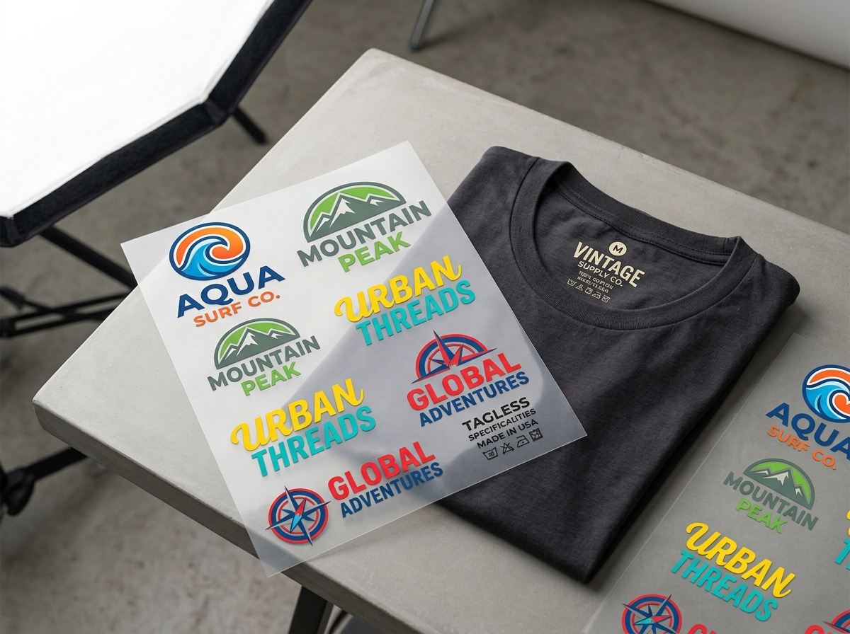 Heat Transfer Sheet Print